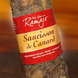 Saucisson de Canard 