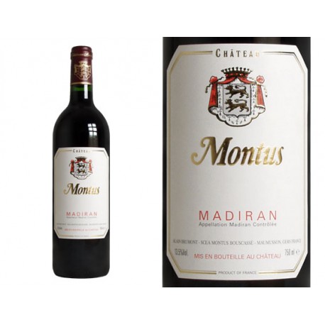 Chateau Montus Madiran - Vin rouge