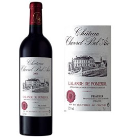 Chateau Chevrol Bel Air  