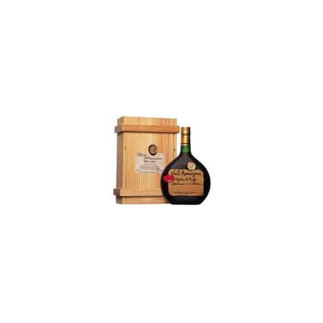 Grange aux vins - Sortilège (liqueur) Coffret + 2 verres - 30° - 70 cl