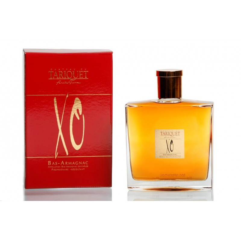 Armagnacs Tariquet XO Carafe