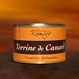 Terrine de canard 150g