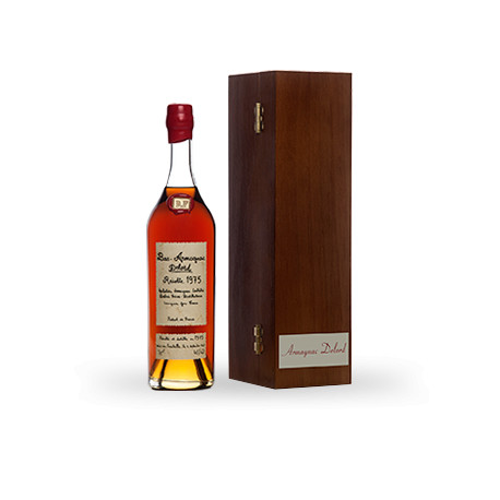 Armagnacs Delord Année  1990