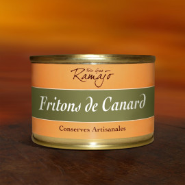 Fritons de Canard