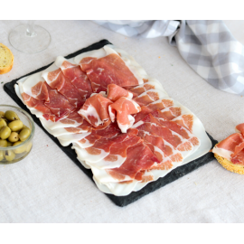 Charcuterie IGP Assortiment de Porc de Sud Ouest et Jambon de Bayonne