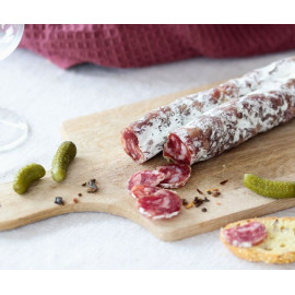 Dry sausage from South-Western PGI pork