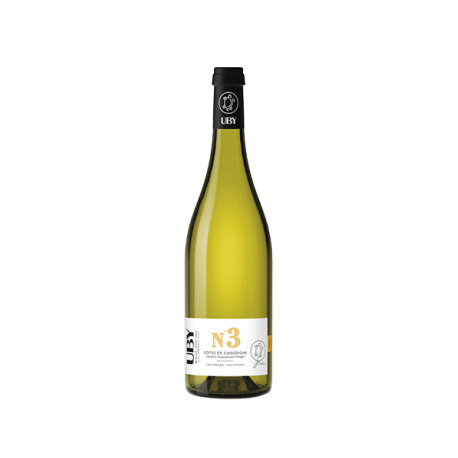 Domaine d'Uby Colombard - Sauvignon Blanc