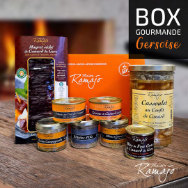 la box gourmande la gersoise