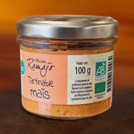 Corn Spread - Maison Ramajo