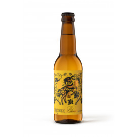 Bière Blonde Gasconne Artisanale BIO