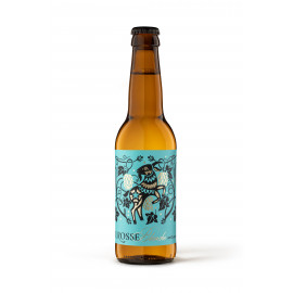 Bière Blanche Gasconne Artisanale BIO