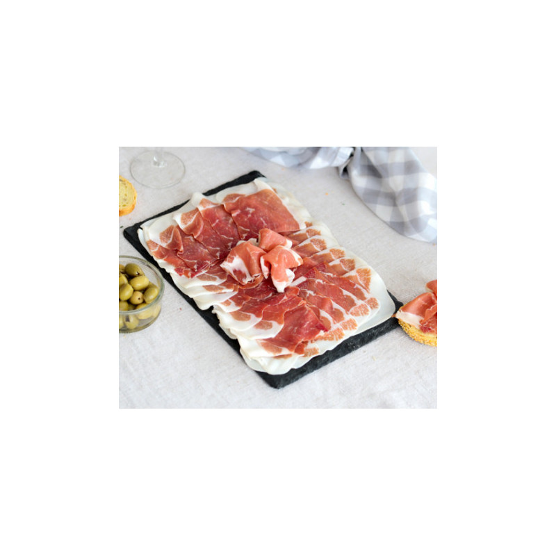 Plateau de Chiffonnade de jambon de Bayonne IGP 12 mois
