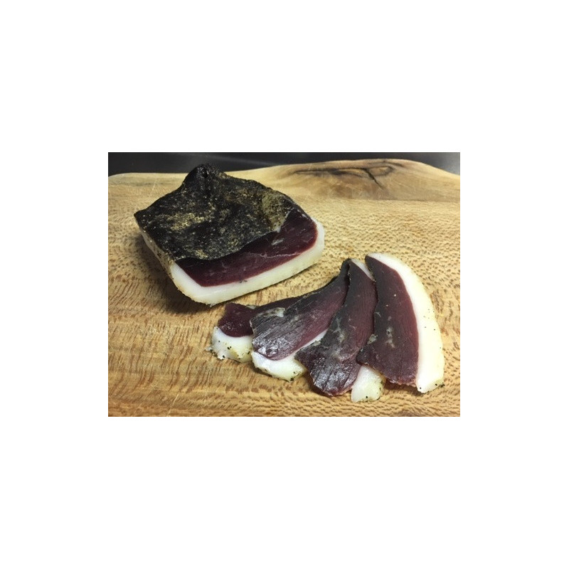 Batch of 2 IGP Gers whole dried duck magrets (220-240g)