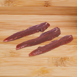 Aiguillettes de canard frais
