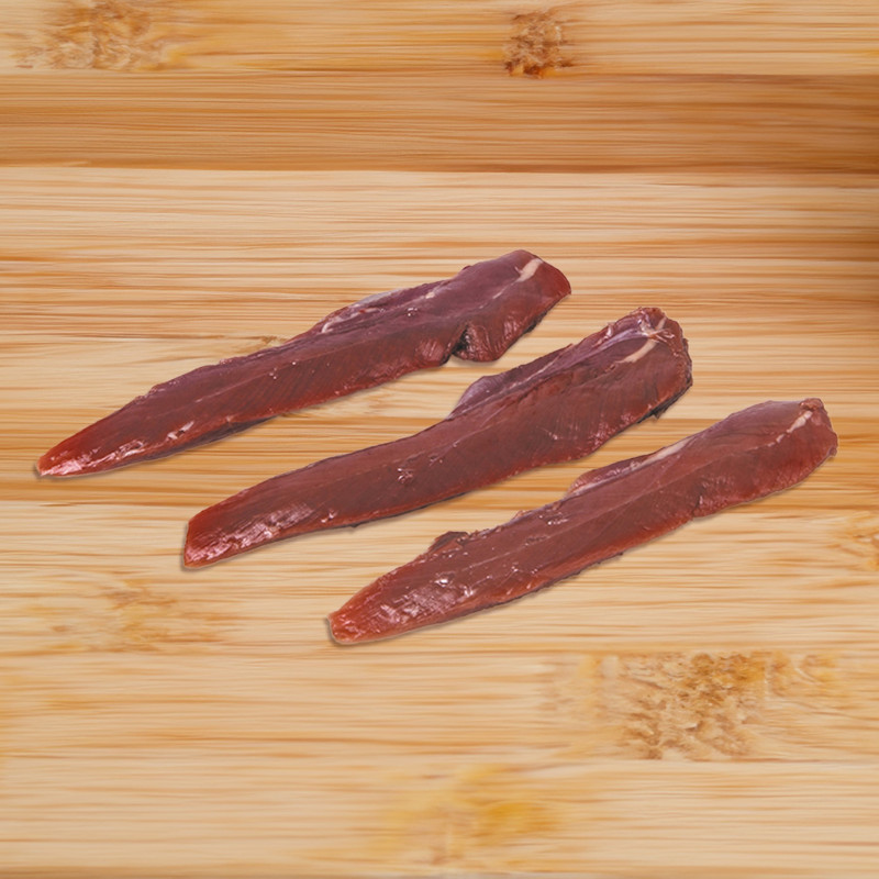 Aiguillettes de canard frais
