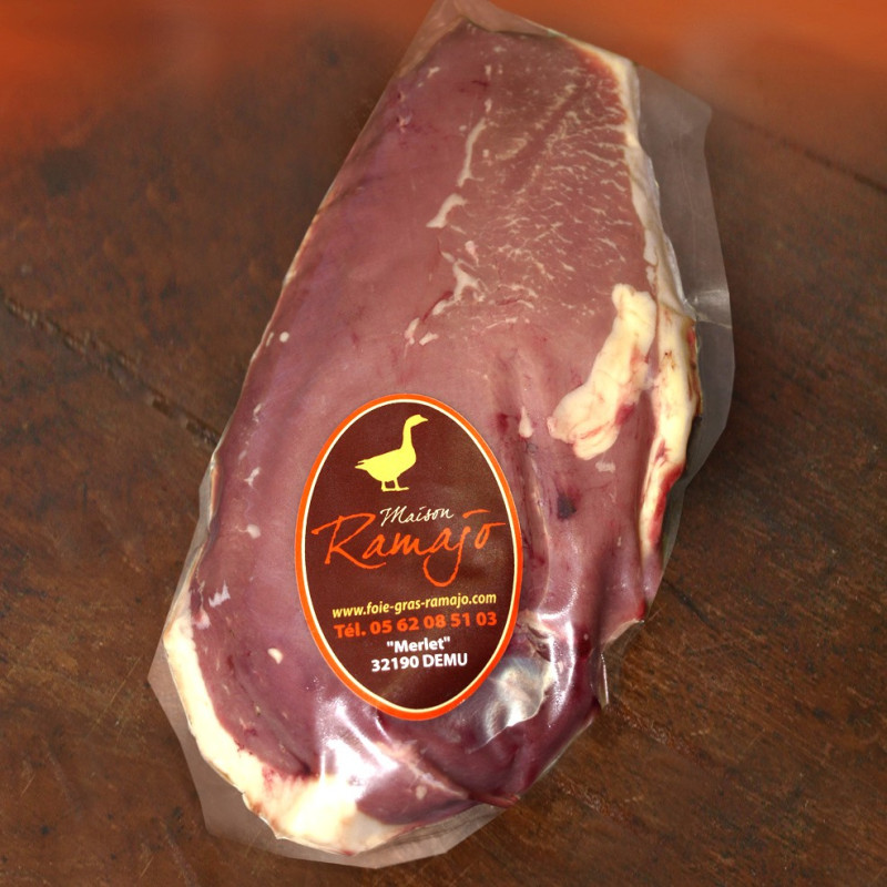 Batch of 4 IGP Gers Fresh Duck Magrets