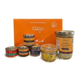 Coffret gourmand