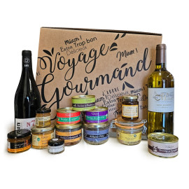 Coffret sud-ouest