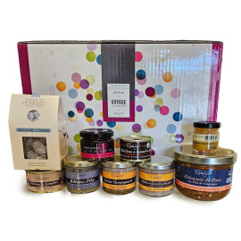 Coffret découvert sud ouest