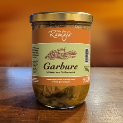 Garbure 750 g