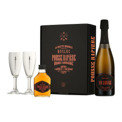 coffret pousse rapiere 2v