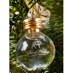 BOULE ARMAGNAC BLANCHE 5cl