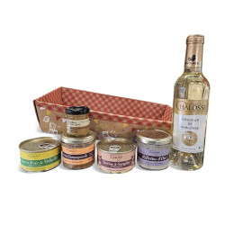Set de regalo salado