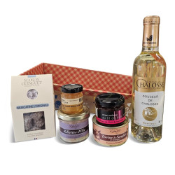 Caja dulce