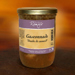 copy of Gasconnade goose...