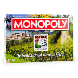 Monopoly du Gers