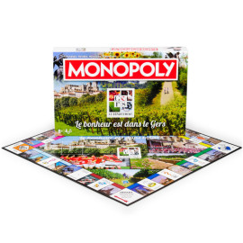 Monopoly Gers - BM Services