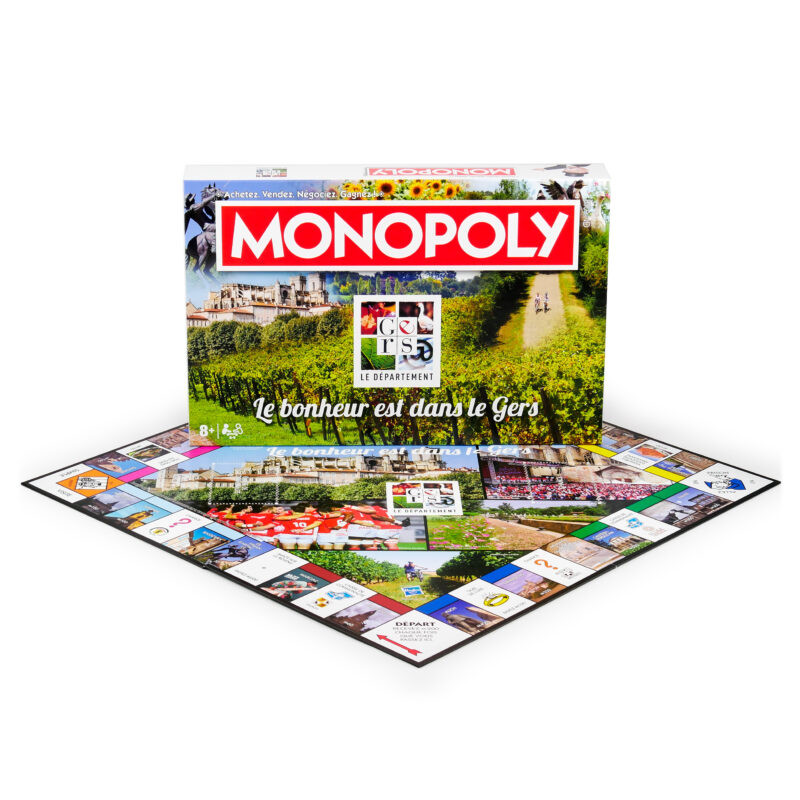 Monopoly Gers - BM Services