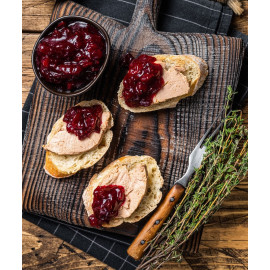 Bloc de foie gras de canard du Gers 140 g