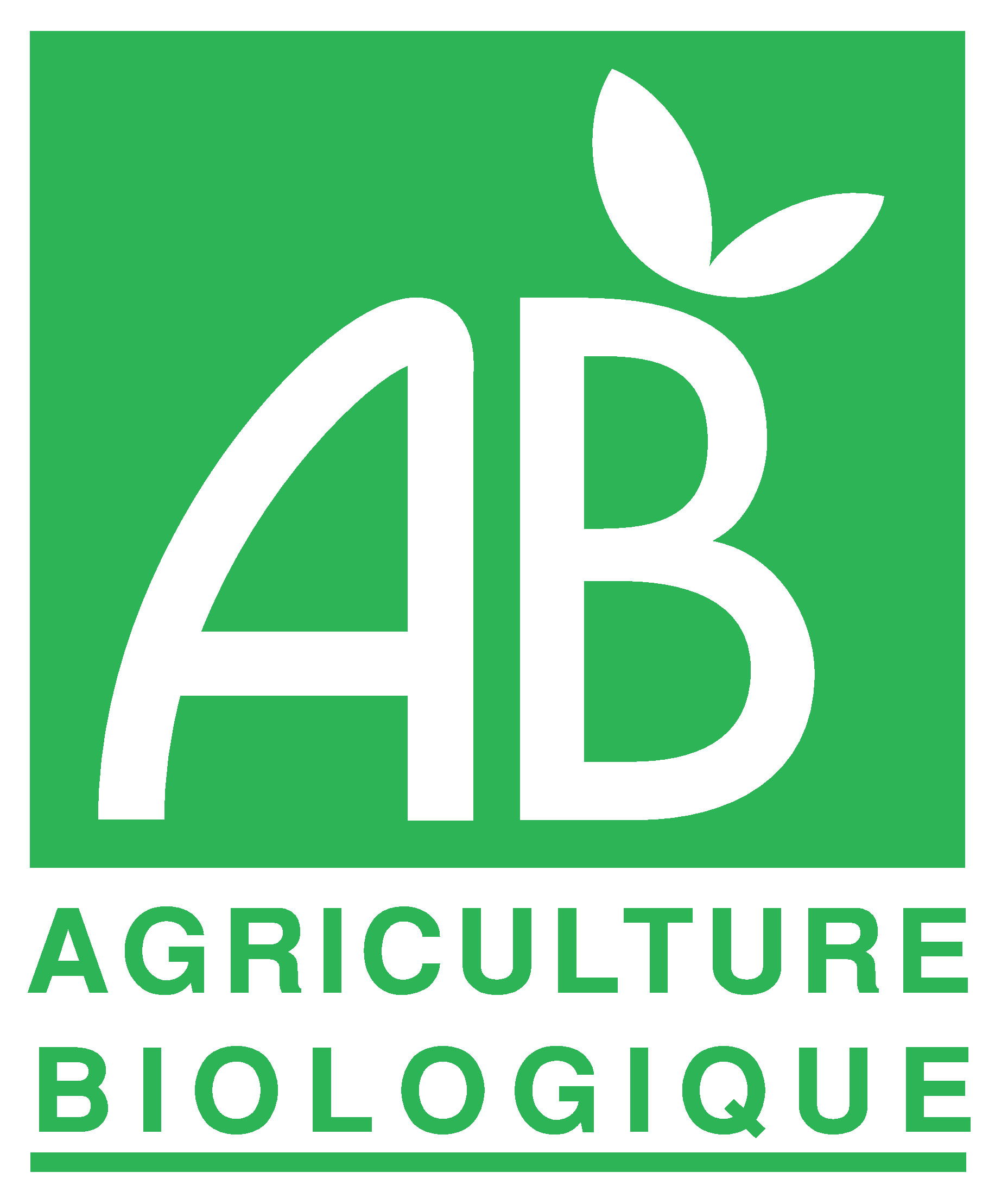 Certifié Agriculture biologique