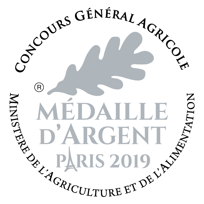 médaille argent