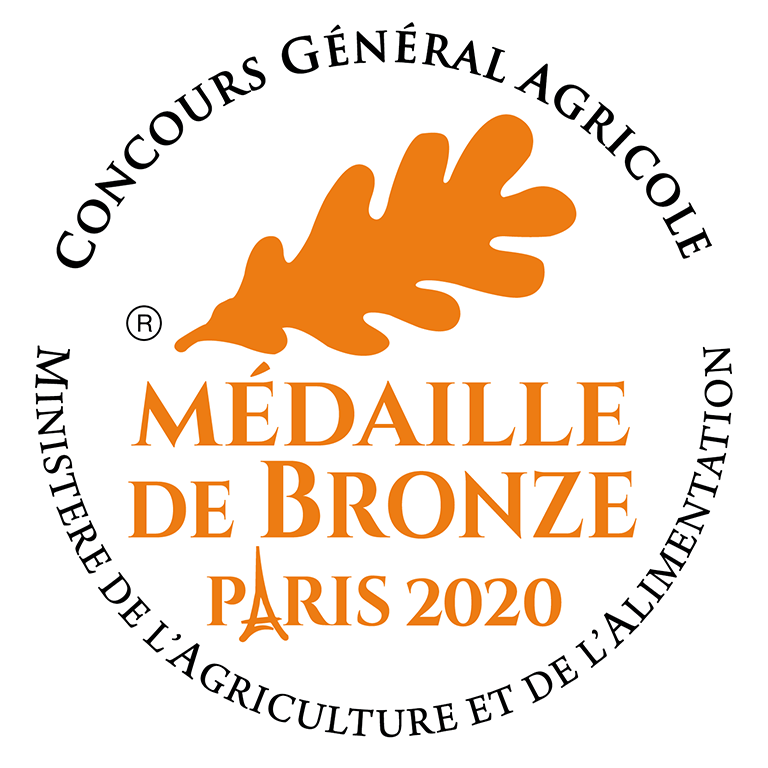 médaille de bronze