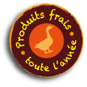 Produits frais toute l'année