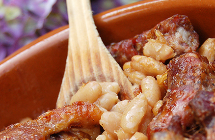 Confits et plats cuisinés