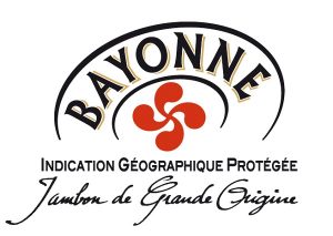 Jambon de Bayonne à l'Os IGP 12 Mois de sèche