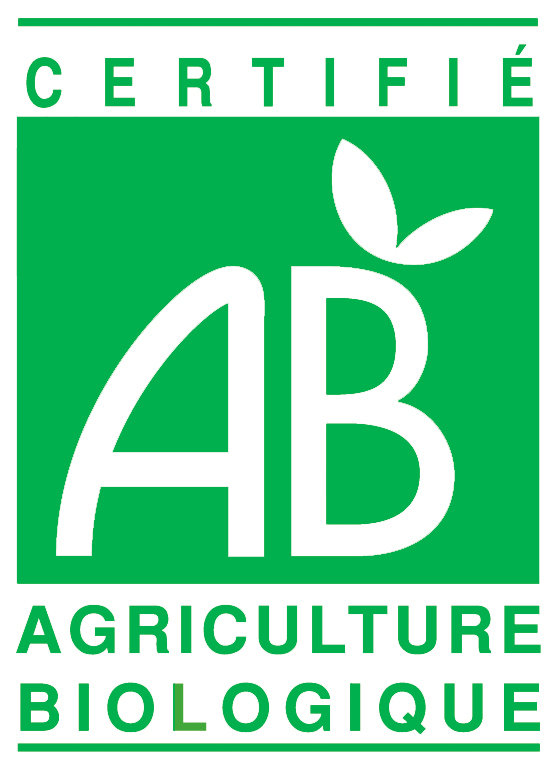 Logo agriculture Biologique