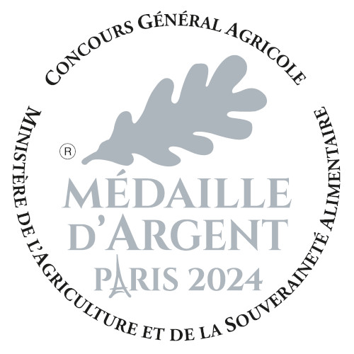 Médaille d'argent, Concours général agricole, Paris 2024