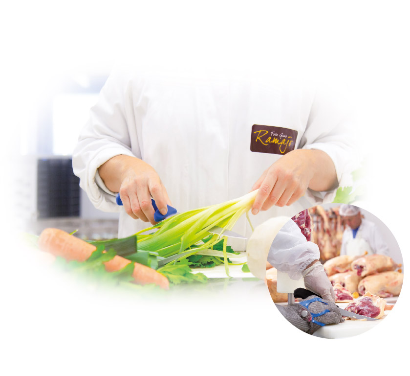 Recettes Ramajo