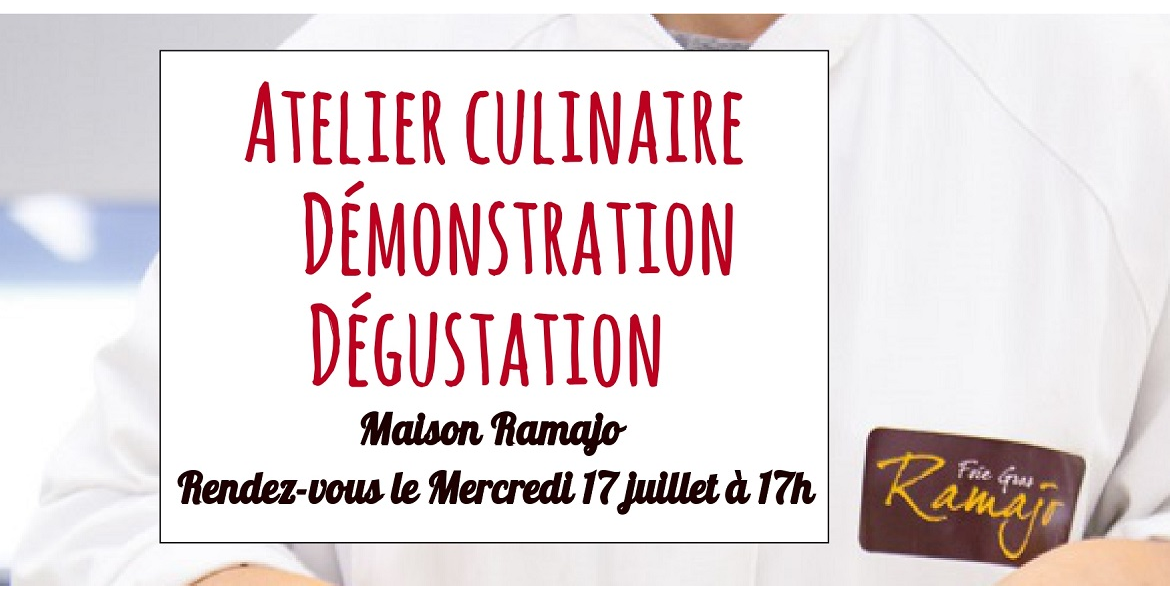 Atelier culinaire