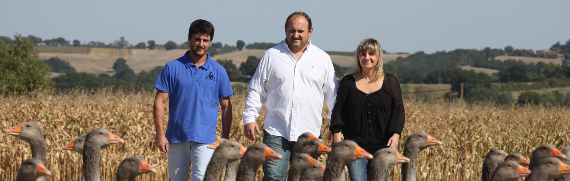 Une histoire de famille