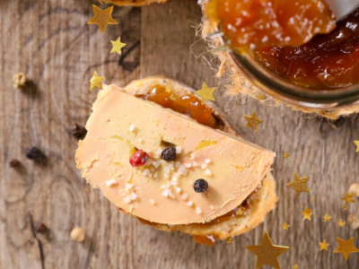 Comment choisir le meilleur foie gras pour votre repas de Nouvel An ?