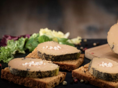 Quel pain pour accompagner le foie gras ?