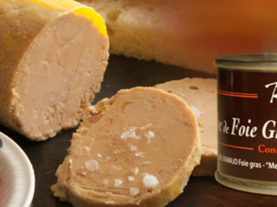 2 Recettes Originales à base de Foie gras mi-cuit