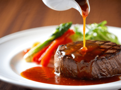 Sauce au Vin Rouge - Recette maison authentique