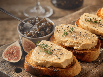 Toasts de foie gras : recettes, astuces et accords pour sublimer vos apéritifs