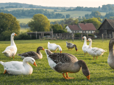 Foie gras d’oie vs canard : quelles différences et quel choix faire ?